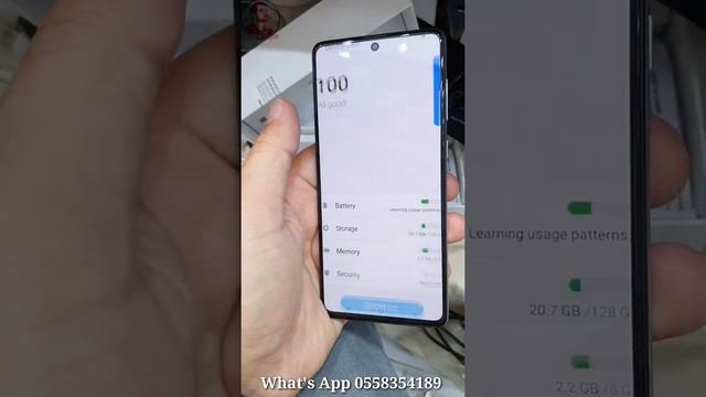 Galaxy A71 8gb 128gb With Complete Box 1 Year Warranty смотреть онлайн