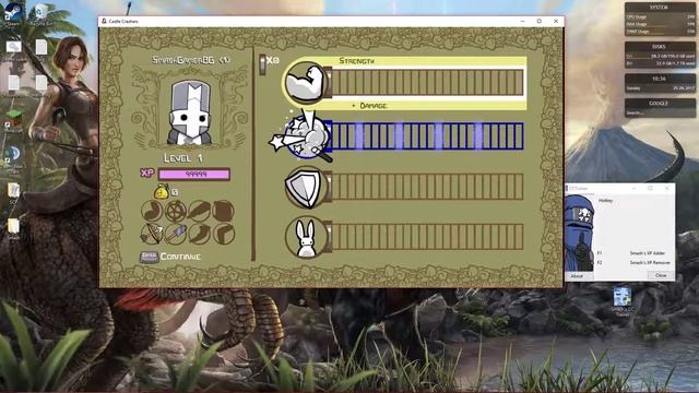 Castle Crashers Trainer + DOWNLOAD LINK NO VIRUSES 1080p HD смотреть онлайн