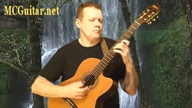 005 Flamenco sequence Am (+tabs) смотреть онлайн