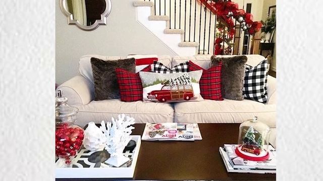 Как украсить квартиру к НОВОМУ году смотреть онлайн