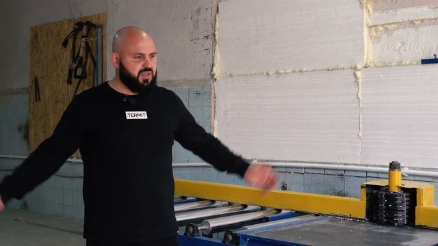 Рабочий процесс на производстве СК "Пентии" смотреть онлайн