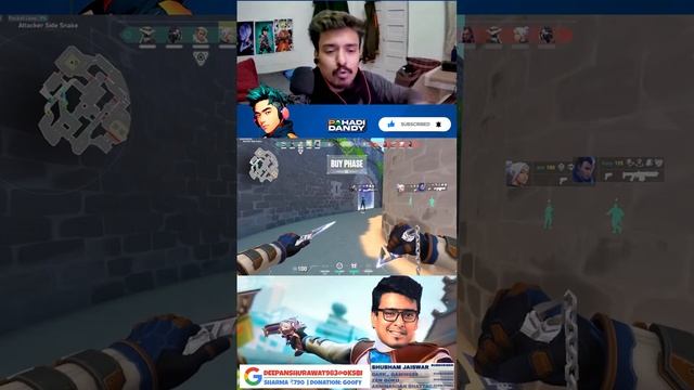 ?Diomond Se Gold Ka safar | NHK GAMEPLAY | Chill Stream | #pahadidandy #valorant #live смотреть онлайн