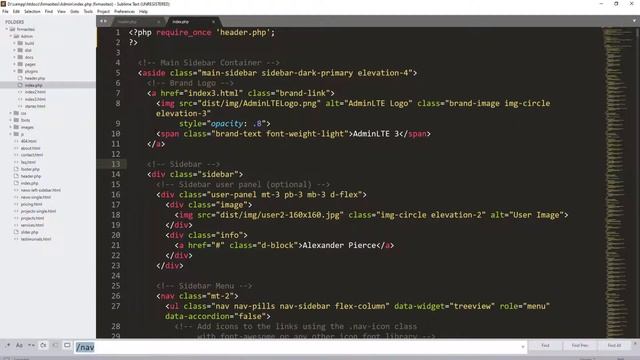 Php dersleri 28 admin paneli işlemleri смотреть онлайн