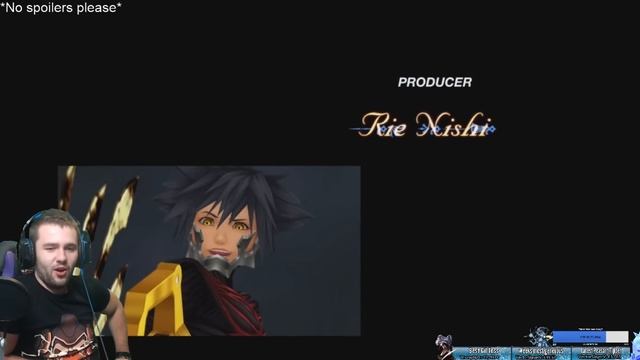 Final Fantasy Peasant Kingdom Hearts: KH remix (PS4) BBS - Secret ending & Fragmentary passage смотреть онлайн