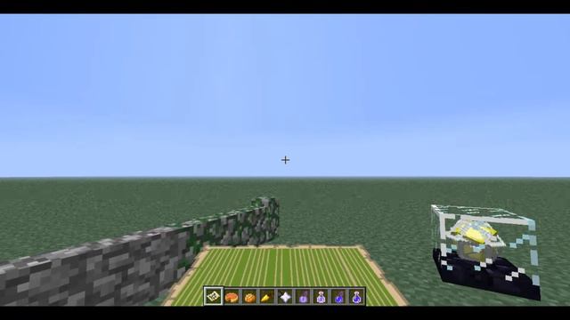 Обзор новой версии Minecraft'a