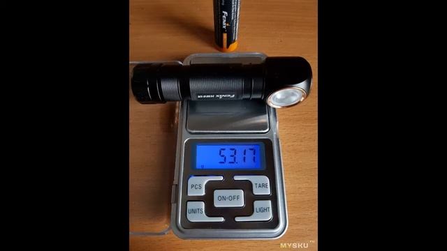 Налобный фонарик Fenix HM61R + аккумулятор Fenix ARB-L18-3500 | #Обзор смотреть онлайн