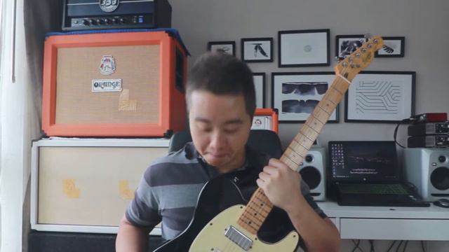 โมกีต้าร์ดีมั้ย? | Modify Guitars, worth? смотреть онлайн