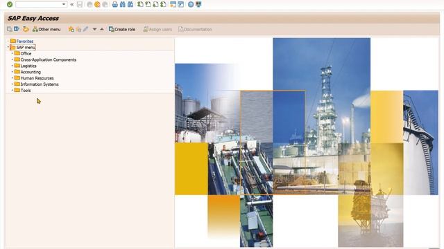 SAP Tips and Tricks : Access the Transactions from SAP Menu or Command Field смотреть онлайн