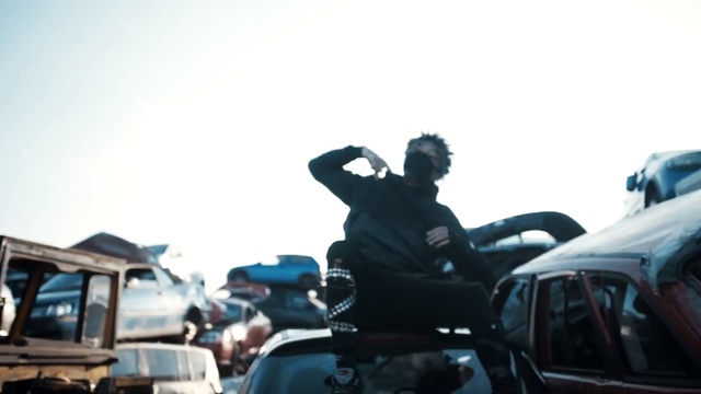 Scarlxrd - 6 FEET  Prod. MUPPY  (720p)