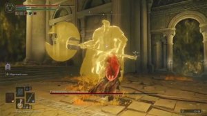 Годфри, первый повелитель Элдена босс Elden Ring - Как победить?