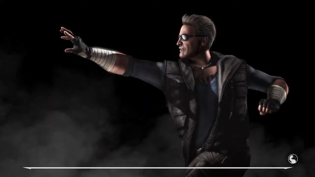 Mortal Kombat X: Johnny Cage Hotshot Skin Gameplay смотреть онлайн