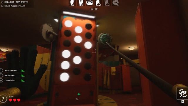 Project Playtime Theater Gameplay! (No Comentary)