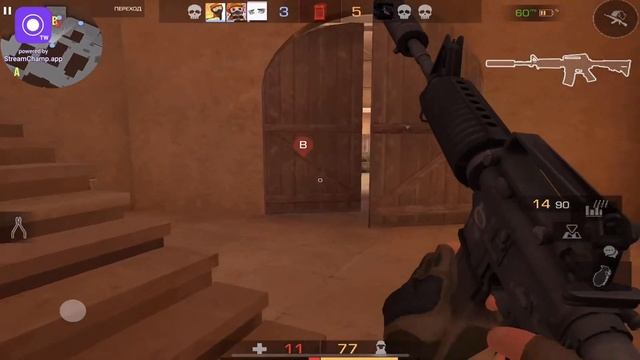 ❤️Stream с IPad mini 6❤️ по Standoff 2| Приболел, собираем голдишку для New Knife. ?❤️ смотреть онлайн