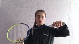 Мастер-класс: «Короткая подача в бадминтоне»