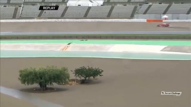 Ferrari Challenge Europe (Trofeo Pirelli) 2019. Race 2 Circuit Ricardo Tormo. Full Race смотреть онлайн