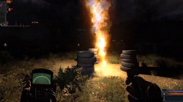 S.T.A.L.K.E.R. Clear Sky (2008) - FPS test at 3440x1440 + RTX 2070 смотреть онлайн