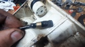 stihl 021 не смазывается цепь штиль 210 230 250