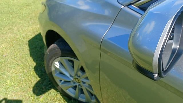 NEW 2023 Toyota Camry First Impressions смотреть онлайн