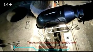 Hyundai Grand Starex: замена приводного ремня