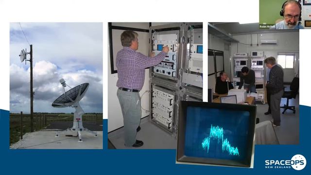 Beca Connect: Space ground systems #5 смотреть онлайн