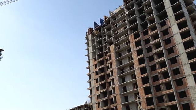 ЖК "Сибирские просторы", Кемерово. 25.03.2020 г. converted смотреть онлайн