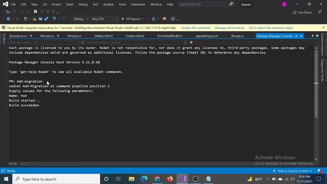Microsoft.Data.SqlClient.SqlException: 'Invalid object name ...... смотреть онлайн