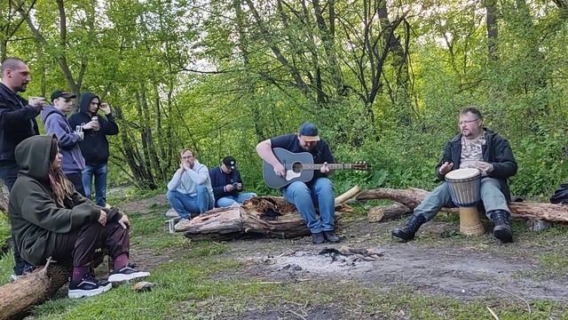 Виктор Малыгин - Я вышел из дома смотреть онлайн