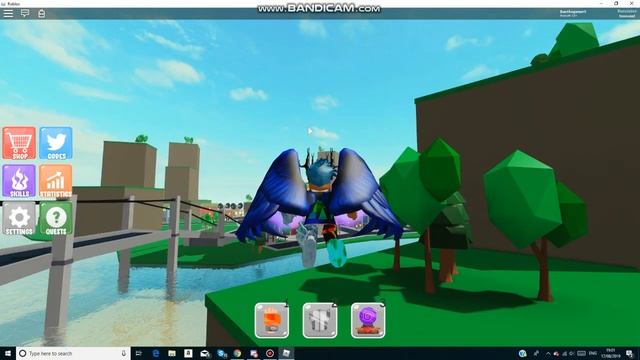 *ALL* QUEST LOCATIONS! Roblox Power Simulator смотреть онлайн