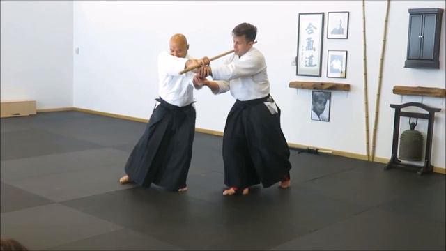 12 Ryotedori Shihonage TD, KT