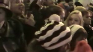 Встреча Нового 2012 года!