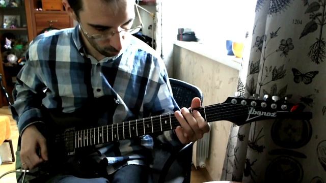 Ibanez 540S-CT5 смотреть онлайн