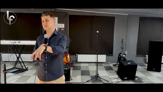 Кому нужна церковь? | Пастор Богаславский Богдан | Legacy of Faith | Наследие веры смотреть онлайн