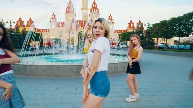 [KPOP IN PUBLIC | ONE TAKE] TWICE (트와이스) - LIKEY Dance Cover by JEWEL from Russia for Kpop_Cheonan смотреть онлайн