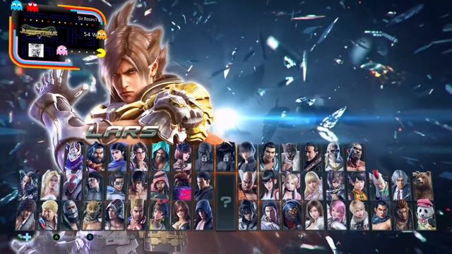 K’ and UK Lars team up Online 🤯 | Tekken 7 season 4 “Lars” Gameplay смотреть онлайн