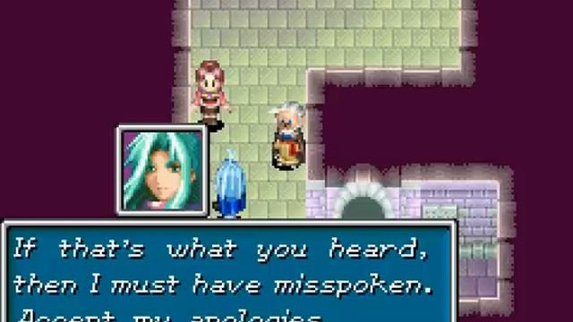 Let's Play Golden Sun: The Lost Age #1 - Other Side of the Tale смотреть онлайн