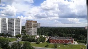 Вечер,ночь,утро. Таймлапс