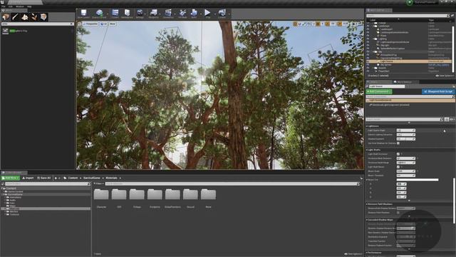 53 Fog Lighting and God Rays [UE4 - Survival Game] смотреть онлайн