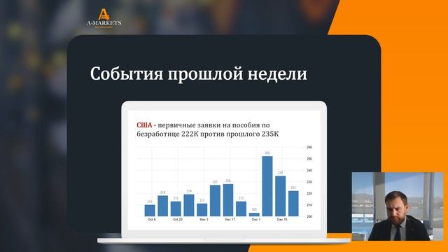 Вебинар «Правильный понедельник» с Артемом Деевым 30.12.2019 смотреть онлайн