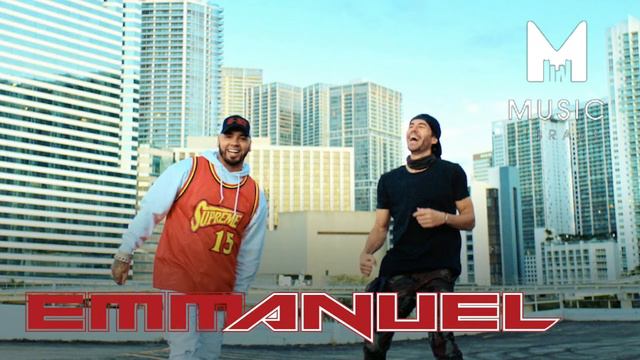 Anuel AA, Enrique Iglesias - Fútbol Y Rumba ( Video )