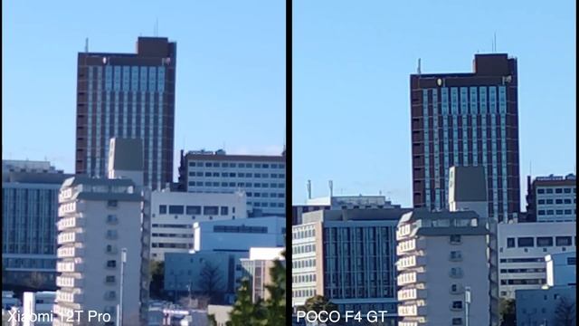 Xiaomi 12T Pro vs POCO F4 GT Deep Camera Comparison! 4K Video, Ultrawide, Macro and Photography смотреть онлайн