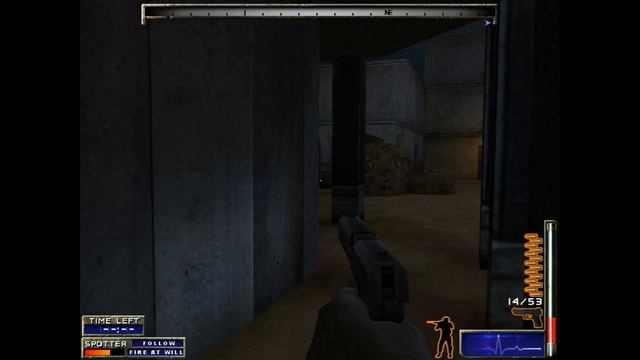 Lets Play: CTU Marine Sharpshooter - Mission 3 смотреть онлайн