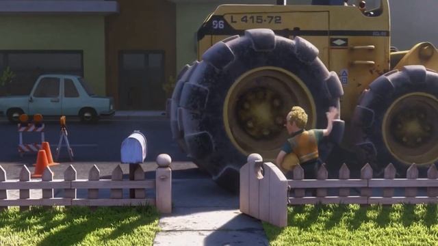 i watched up for the first time... смотреть онлайн