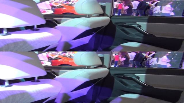 Toyota Verso 1.6 D-4D Diesel Premium M/T (2015) Exterior And Interior In 3D