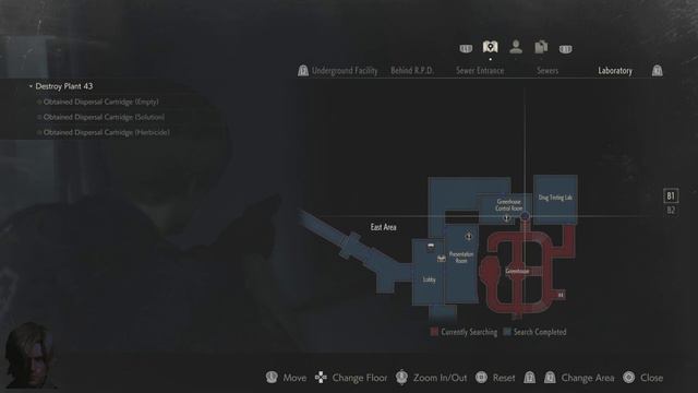 RESIDENT EVIL 2 REMAKE Walkthrough Gameplay Part 8- NEST PT 2 (LEON STORY) смотреть онлайн