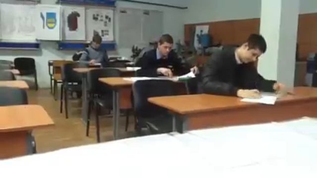 Экзамен в ОКТТ смотреть онлайн