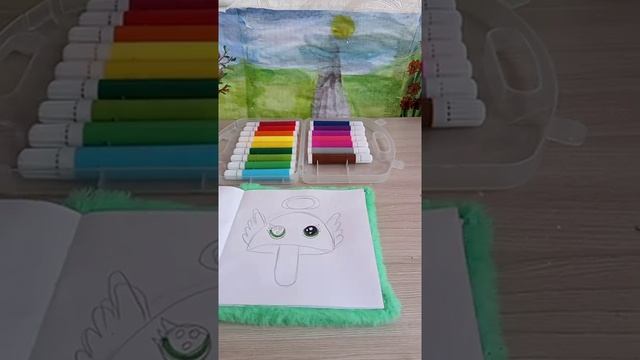 Новый гриб в Волшебном Лесу смотреть онлайн