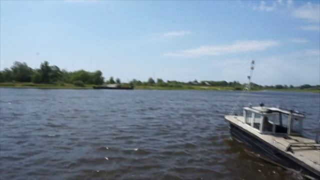 Паром через Припять смотреть онлайн