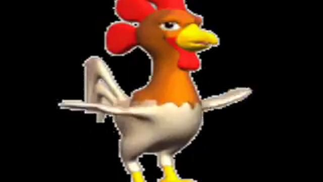 Chicken Dance Ha Ha