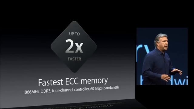 Apple WWDC 2013 - Mac Pro 2013 Introduction