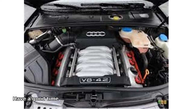 audi 4.2 смотреть онлайн